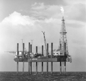 Oil Exploration Rig Disaster